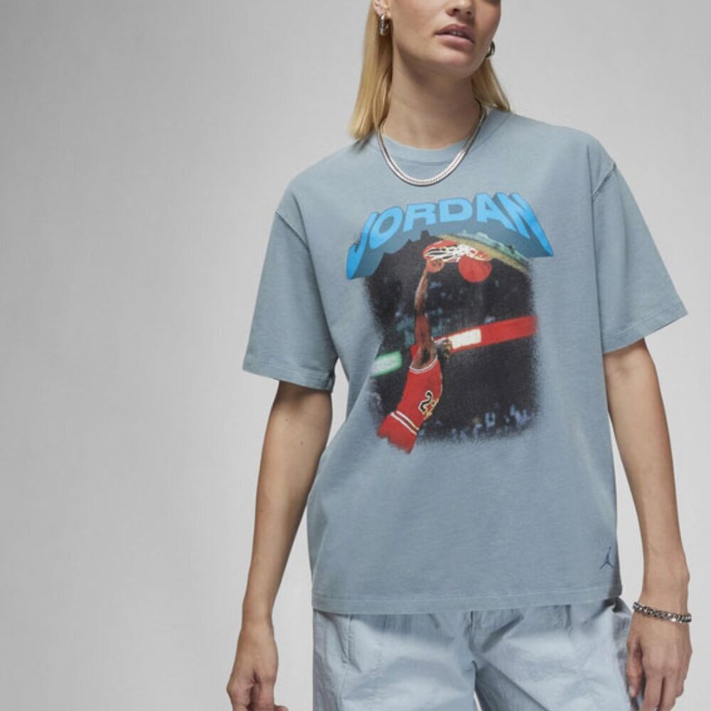Nike Jordan (Her)itage Graphic T-Shirt